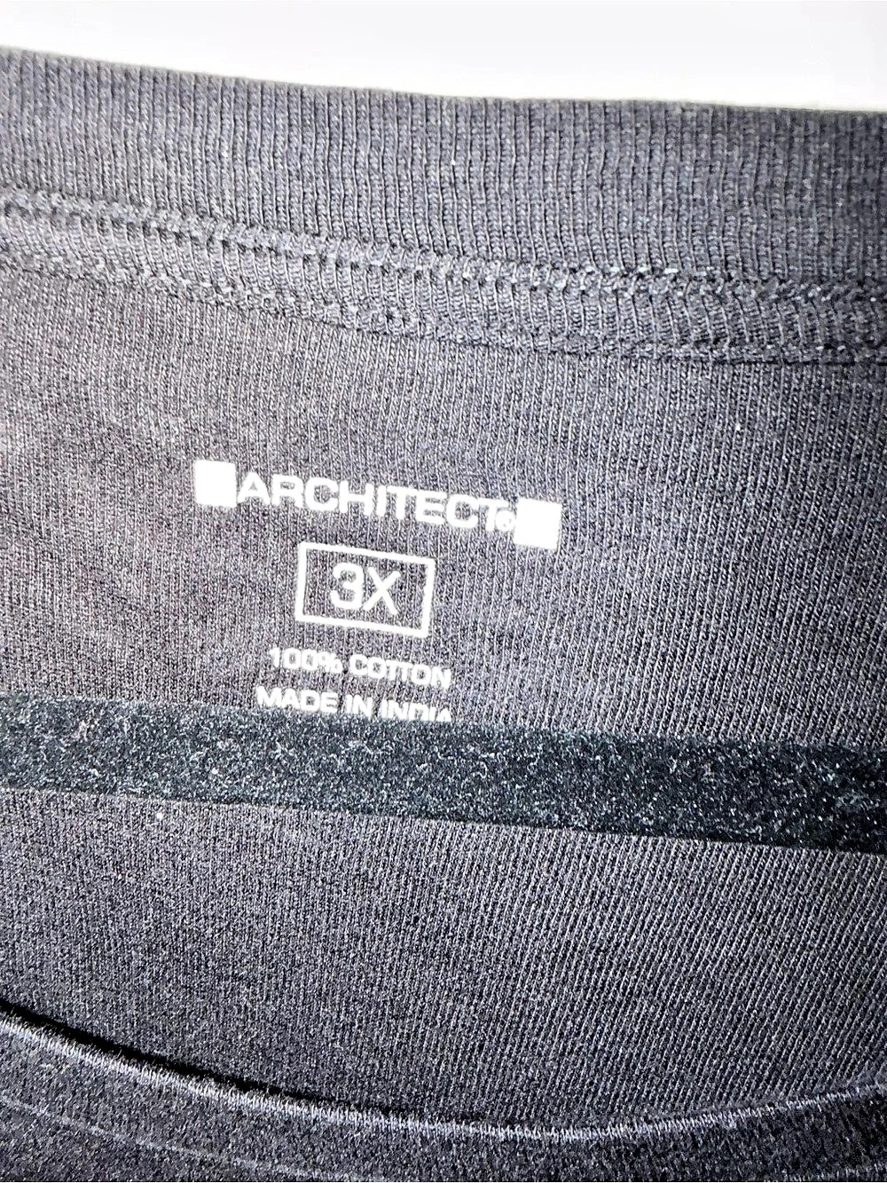 Architect  Long Sleeve Top in Black Size 3X NWT